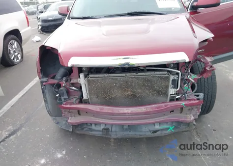 2017 GMC Terrain Sle-1 из США, поврежденный, VIN 2GKALMEK3H6230958